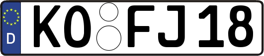 KO-FJ18