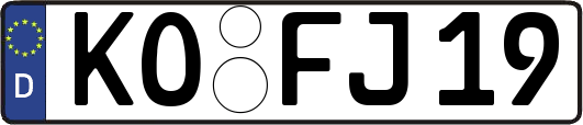 KO-FJ19