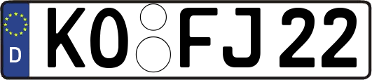 KO-FJ22