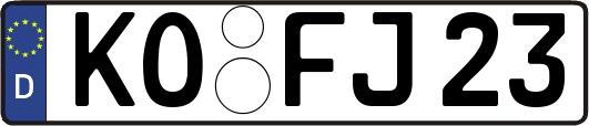 KO-FJ23