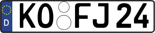 KO-FJ24