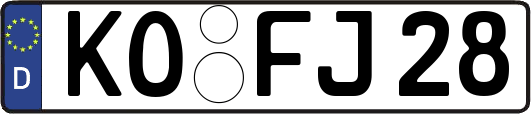 KO-FJ28
