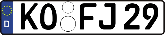KO-FJ29