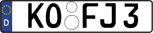 KO-FJ3