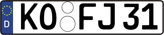 KO-FJ31