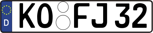 KO-FJ32