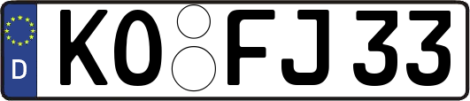 KO-FJ33