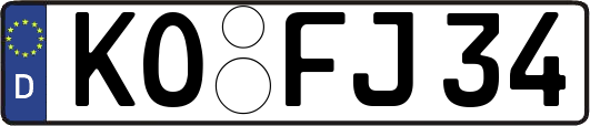 KO-FJ34