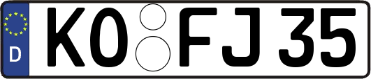 KO-FJ35