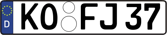 KO-FJ37