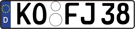 KO-FJ38