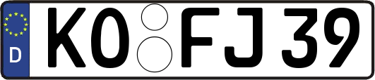 KO-FJ39