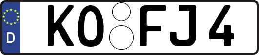 KO-FJ4