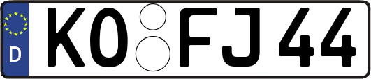 KO-FJ44