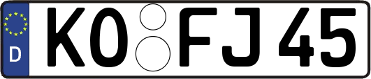 KO-FJ45