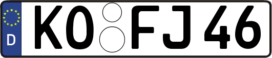 KO-FJ46