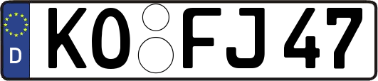 KO-FJ47