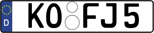 KO-FJ5