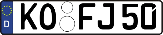 KO-FJ50