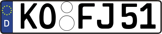 KO-FJ51