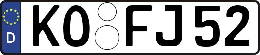 KO-FJ52
