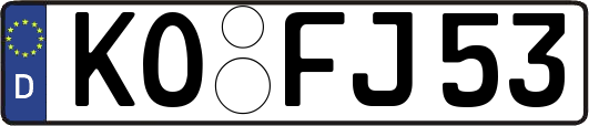 KO-FJ53