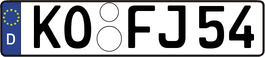 KO-FJ54
