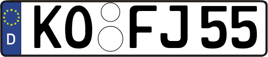 KO-FJ55