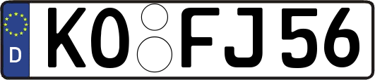 KO-FJ56