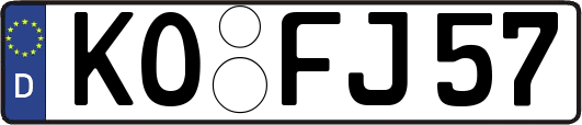 KO-FJ57