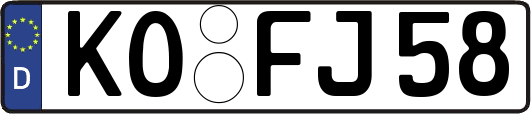KO-FJ58