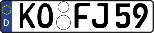 KO-FJ59