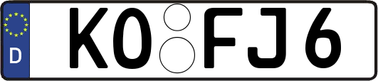 KO-FJ6