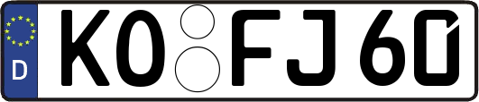 KO-FJ60