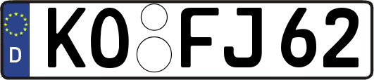 KO-FJ62