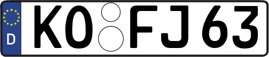 KO-FJ63