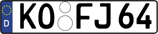 KO-FJ64