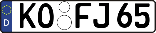 KO-FJ65