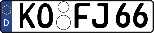KO-FJ66