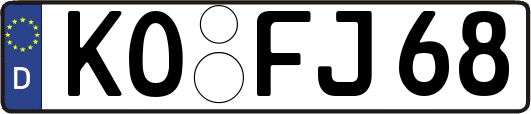 KO-FJ68