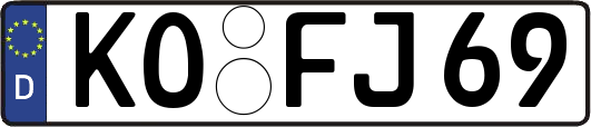 KO-FJ69