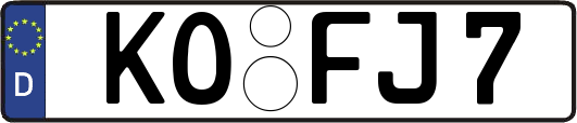 KO-FJ7