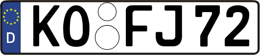 KO-FJ72