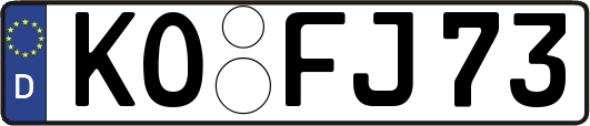 KO-FJ73