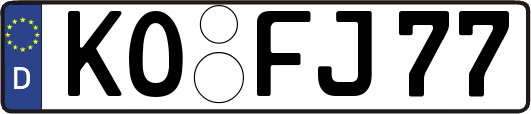 KO-FJ77