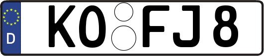 KO-FJ8