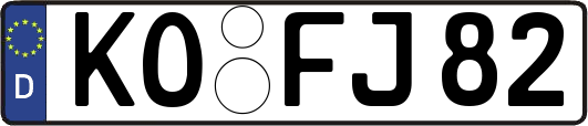 KO-FJ82