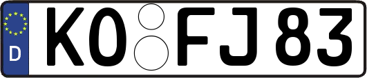 KO-FJ83