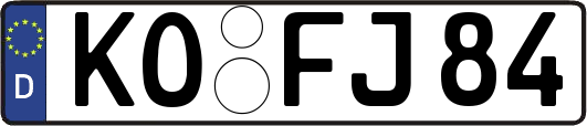 KO-FJ84