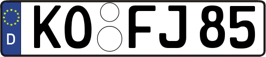 KO-FJ85
